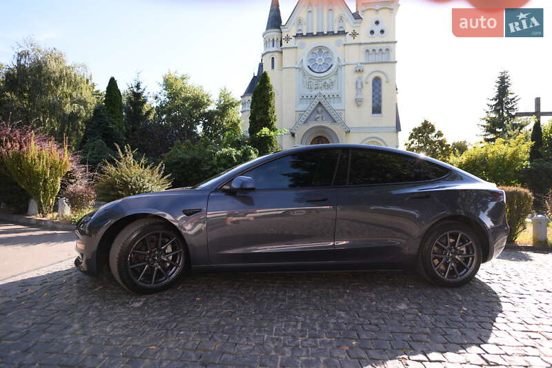 Седан Tesla Model 3 2022 в Фастове фото 10 Седан Tesla Model 3 2022 в Фастове