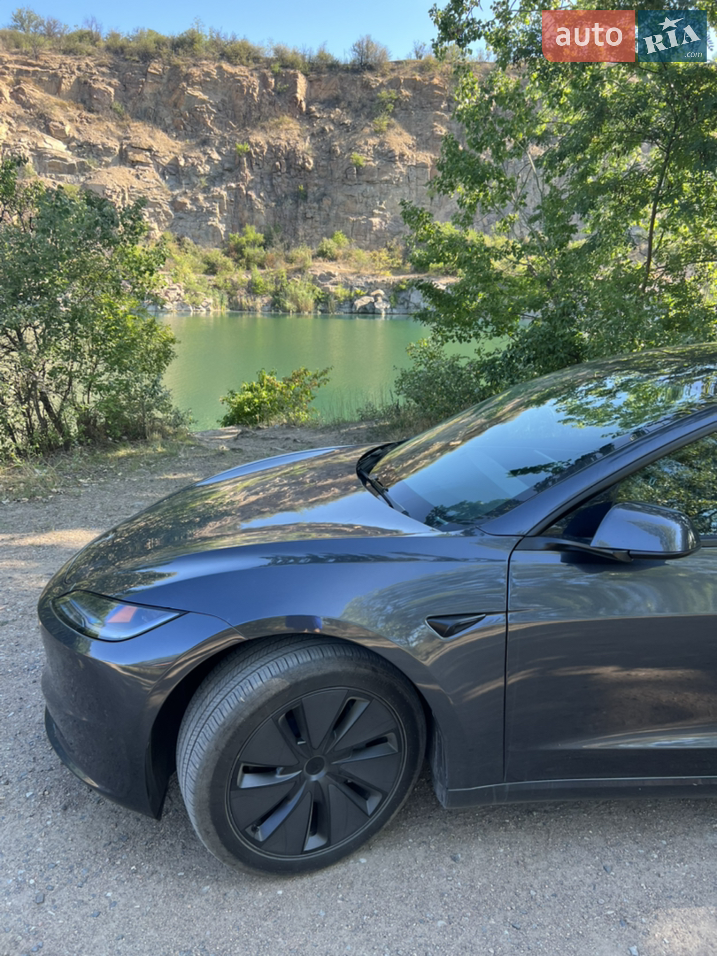 2024 Tesla Model 3 - мініатюра 35