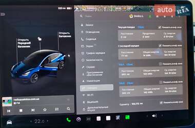 Седан Tesla Model 3 2018 в Киеве