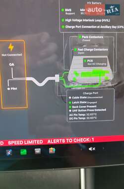 Седан Tesla Model 3 2018 в Киеве