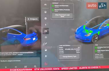 Седан Tesla Model 3 2018 в Киеве