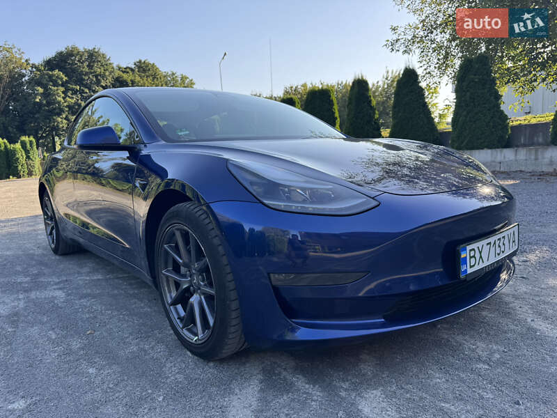 Седан Tesla Model 3 2021 в Хмельницком фото 4 Седан Tesla Model 3 2021 в Хмельницком