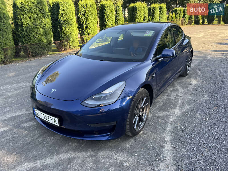 Седан Tesla Model 3 2021 в Хмельницком фото 7 Седан Tesla Model 3 2021 в Хмельницком
