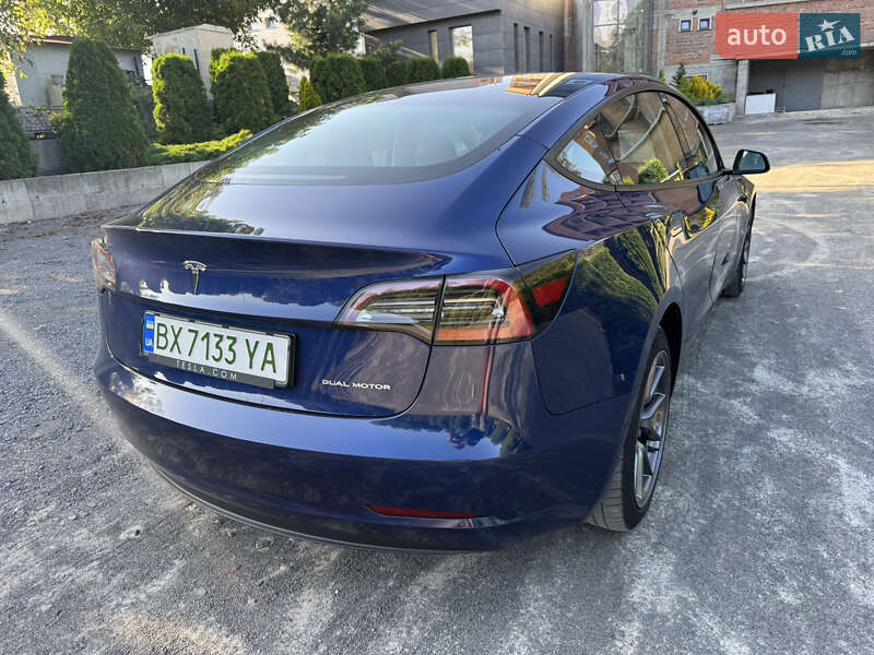Седан Tesla Model 3 2021 в Хмельницком фото 20 Седан Tesla Model 3 2021 в Хмельницком