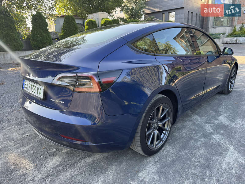 Седан Tesla Model 3 2021 в Хмельницком фото 21 Седан Tesla Model 3 2021 в Хмельницком