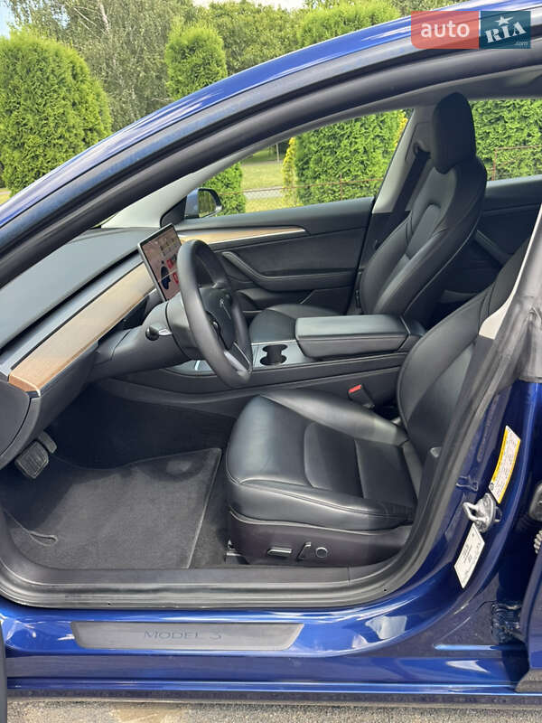 Седан Tesla Model 3 2021 в Хмельницком фото 34 Седан Tesla Model 3 2021 в Хмельницком