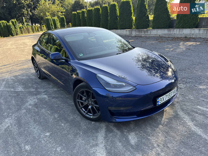 Седан Tesla Model 3 2021 в Хмельницком фото 30 Седан Tesla Model 3 2021 в Хмельницком
