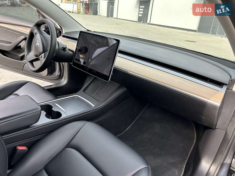 Седан Tesla Model 3 2021 в Бориславі фото 18 Седан Tesla Model 3 2021 в Бориславі