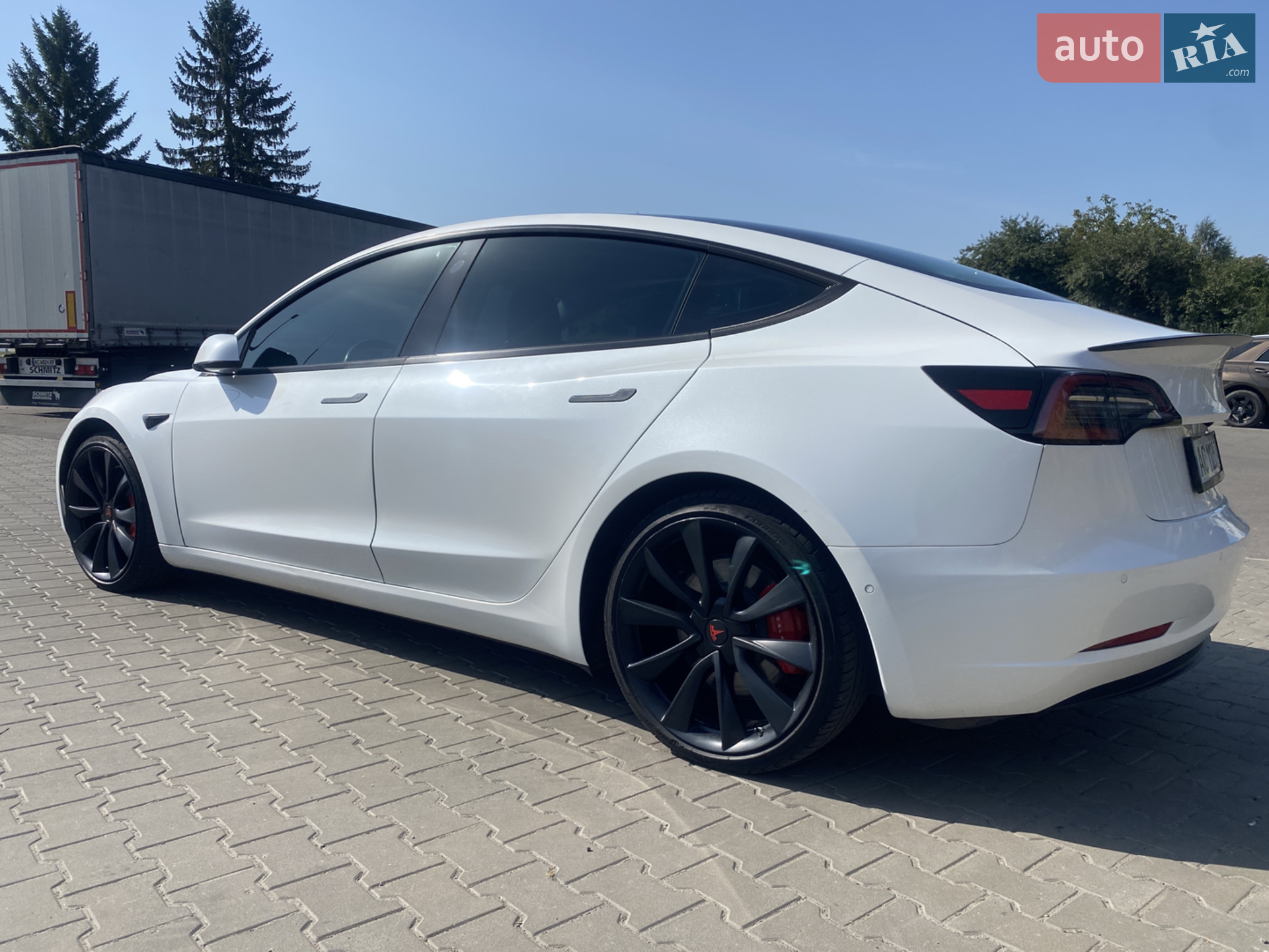 2019 Tesla Model 3 - мініатюра 5
