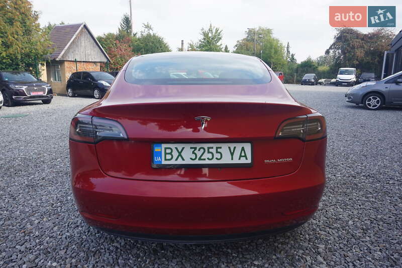 Седан Tesla Model 3 2018 в Самборі фото 17 Седан Tesla Model 3 2018 в Самборі