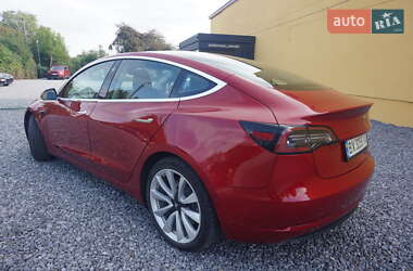 Седан Tesla Model 3 2018 в 