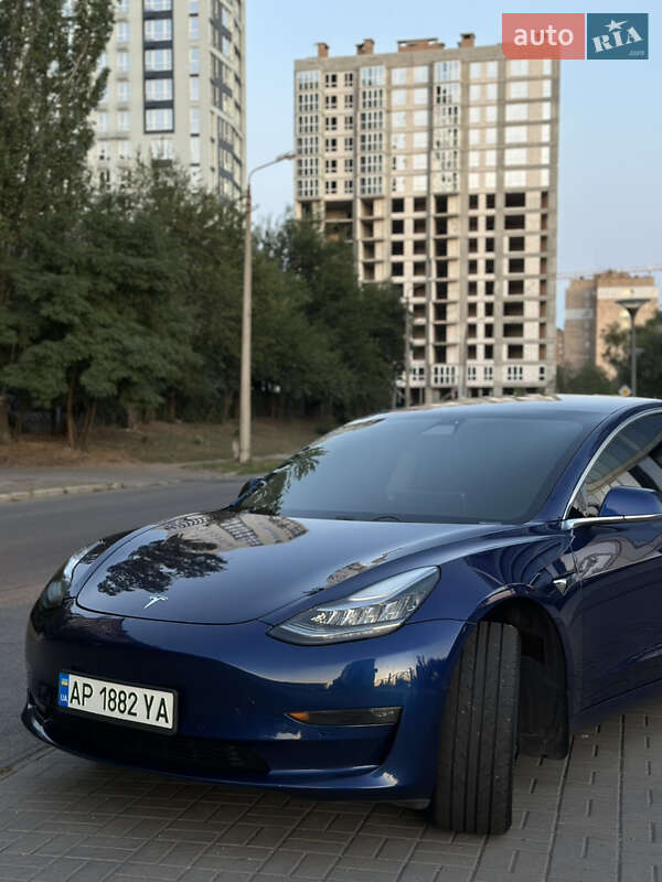 Седан Tesla Model 3 2019 в Запорожье фото 10 Седан Tesla Model 3 2019 в Запорожье