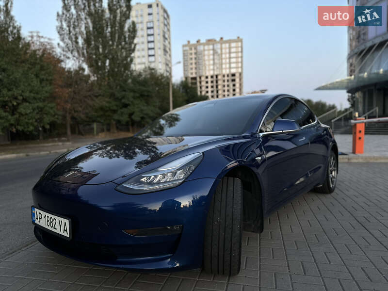 Седан Tesla Model 3 2019 в Запорожье фото 8 Седан Tesla Model 3 2019 в Запорожье