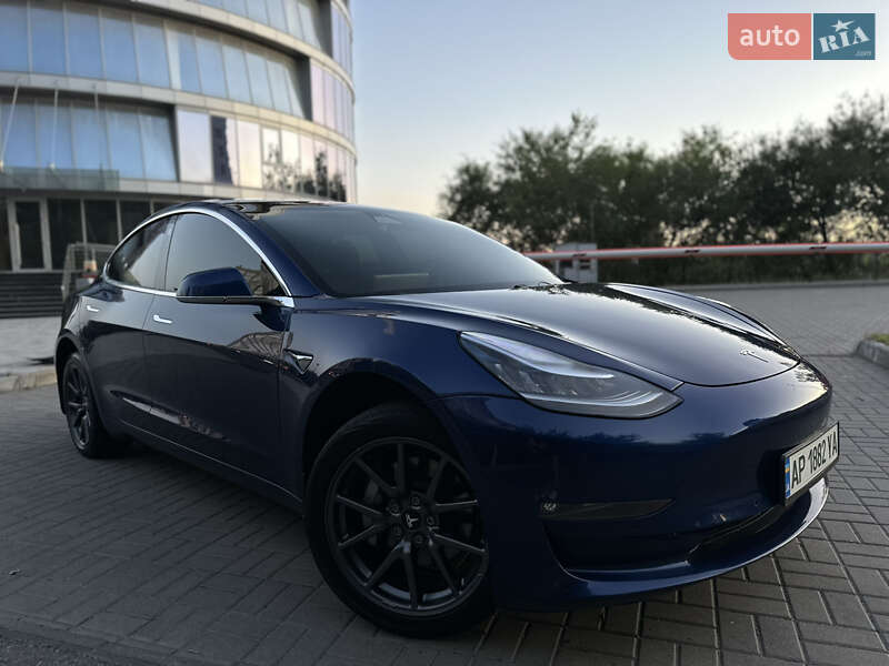 Седан Tesla Model 3 2019 в Запорожье фото 12 Седан Tesla Model 3 2019 в Запорожье