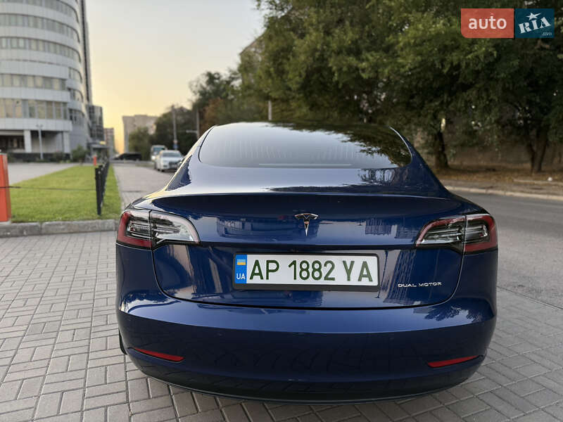 Седан Tesla Model 3 2019 в Запорожье фото 16 Седан Tesla Model 3 2019 в Запорожье