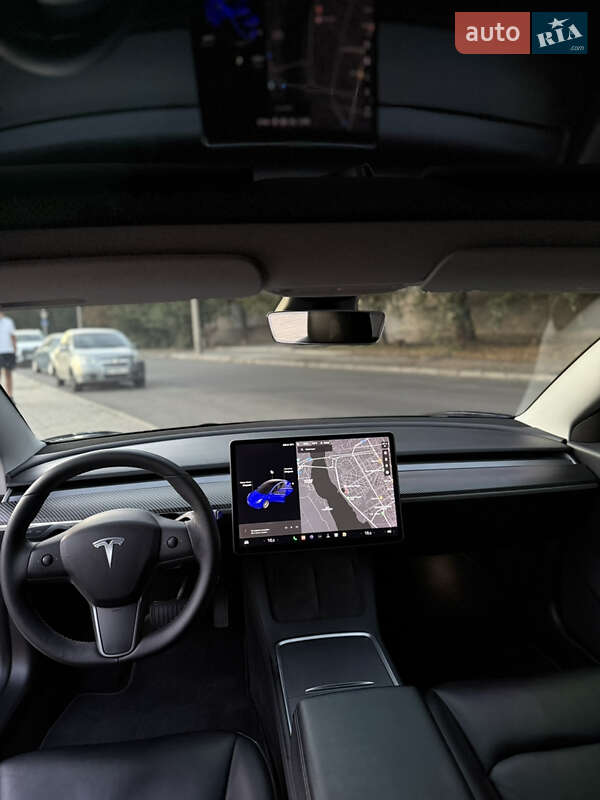 Седан Tesla Model 3 2019 в Запорожье фото 25 Седан Tesla Model 3 2019 в Запорожье