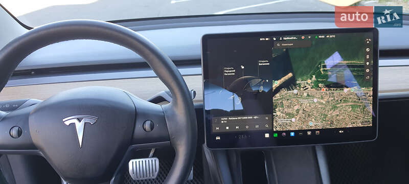 Седан Tesla Model 3 2021 в Днепре