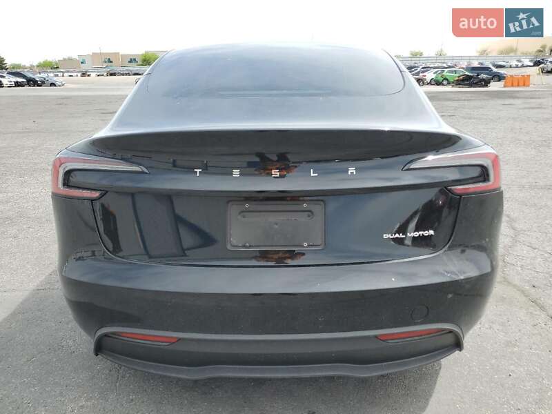 Седан Tesla Model 3 2025 в Києві фото 6 Седан Tesla Model 3 2025 в Києві