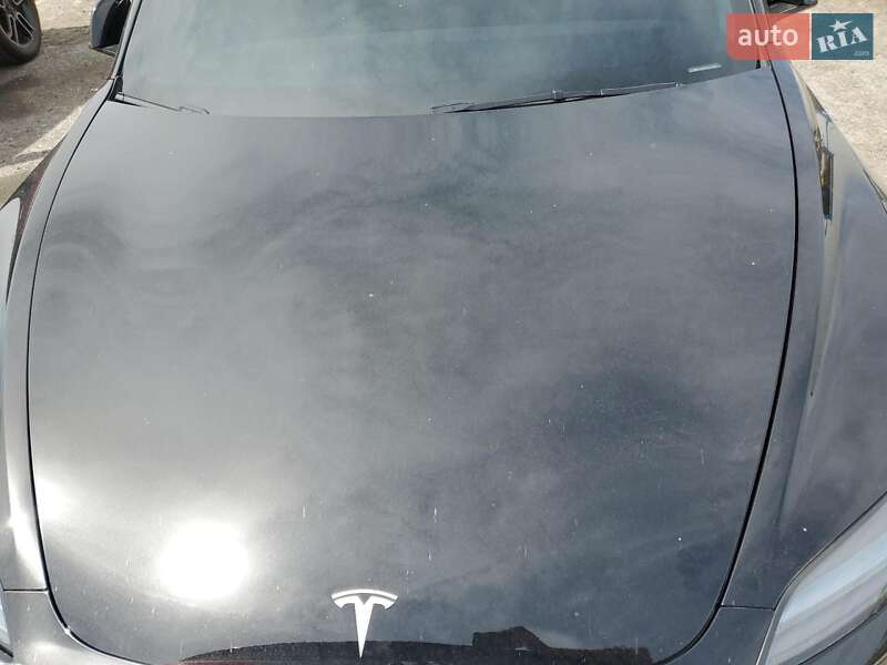 Седан Tesla Model 3 2025 в Києві фото 11 Седан Tesla Model 3 2025 в Києві