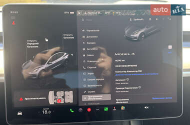 Седан Tesla Model 3 2023 в 