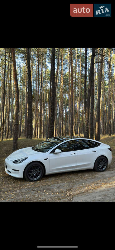 Седан Tesla Model 3 2021 в Борисполі