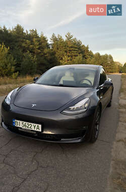Седан Tesla Model 3 2018 в Кременчуге