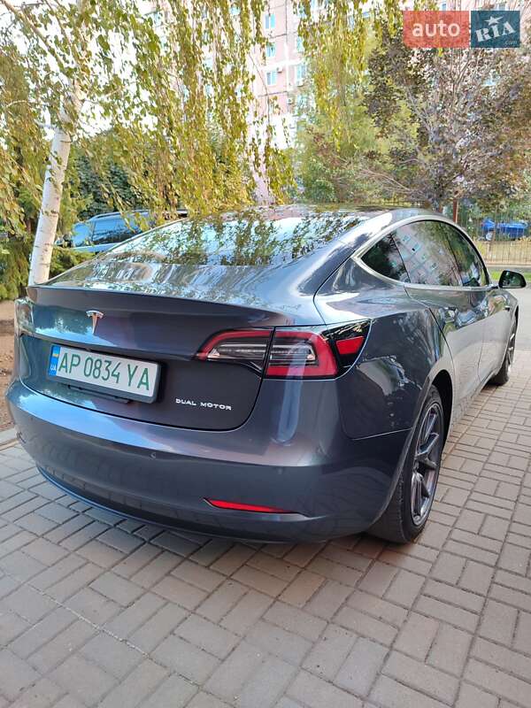 Седан Tesla Model 3 2019 в Запорожье фото 3 Седан Tesla Model 3 2019 в Запорожье