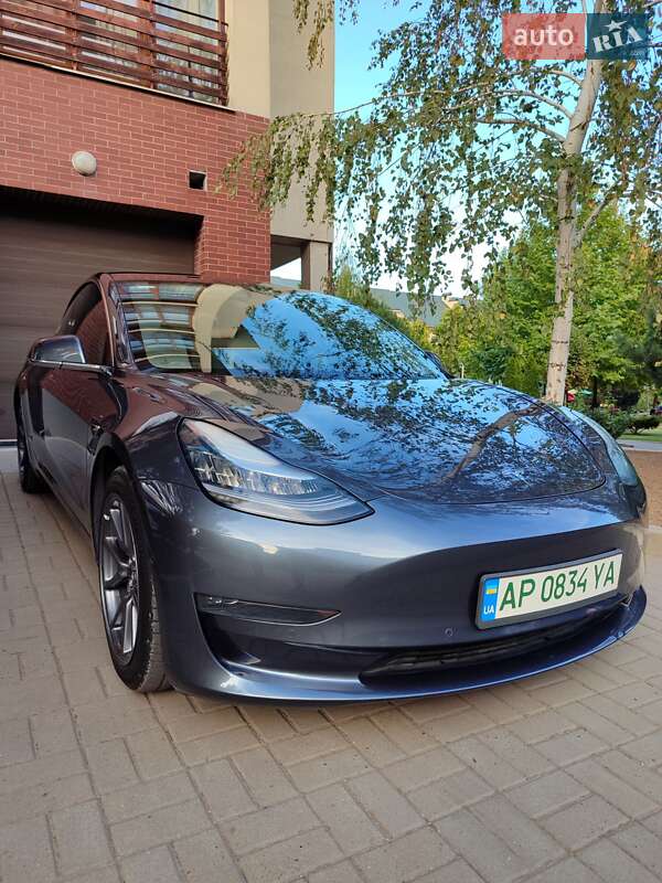 Седан Tesla Model 3 2019 в Запорожье