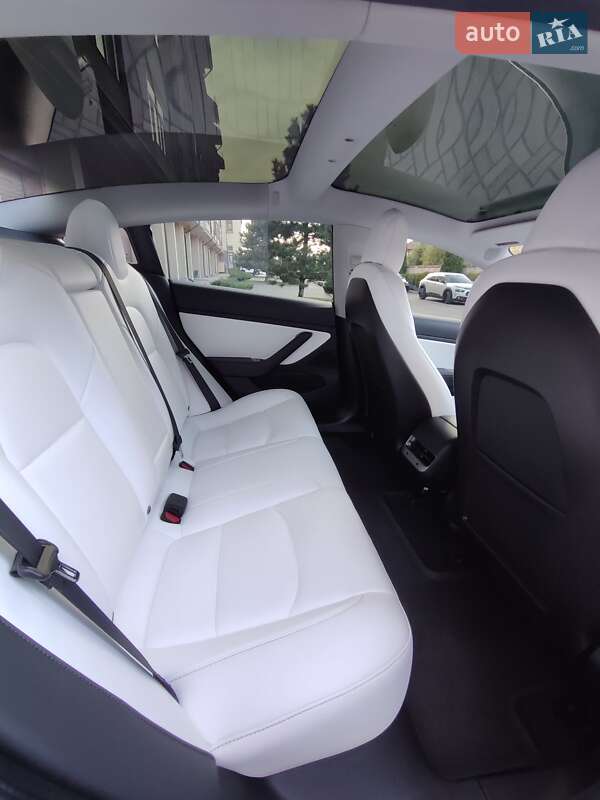 Седан Tesla Model 3 2019 в Запорожье фото 16 Седан Tesla Model 3 2019 в Запорожье