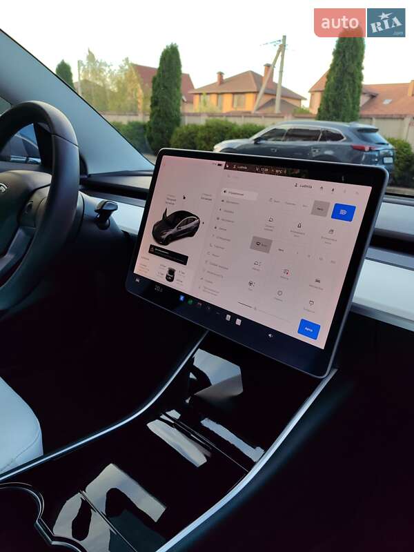Седан Tesla Model 3 2019 в Запорожье