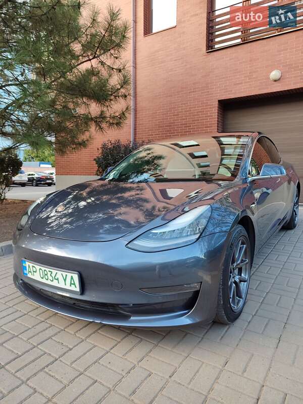 Седан Tesla Model 3 2019 в Запорожье