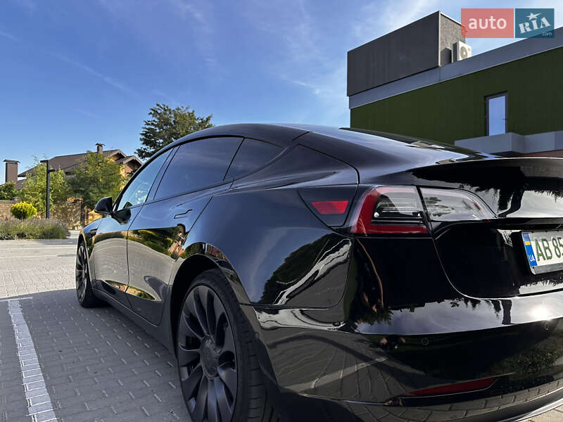 Седан Tesla Model 3 2021 в Виннице фото 8 Седан Tesla Model 3 2021 в Виннице