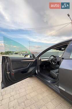 Седан Tesla Model 3 2021 в 