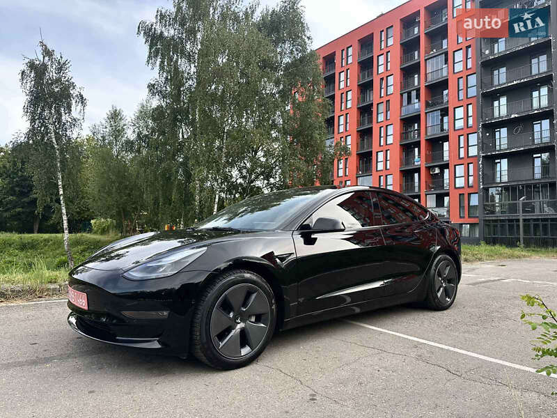 Седан Tesla Model 3 2021 в Львове фото 4 Седан Tesla Model 3 2021 в Львове
