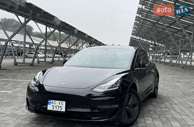 Седан Tesla Model 3 2019 в 
