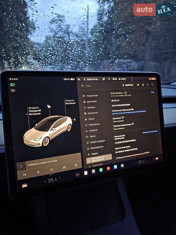 Седан Tesla Model 3 2021 в Одесі