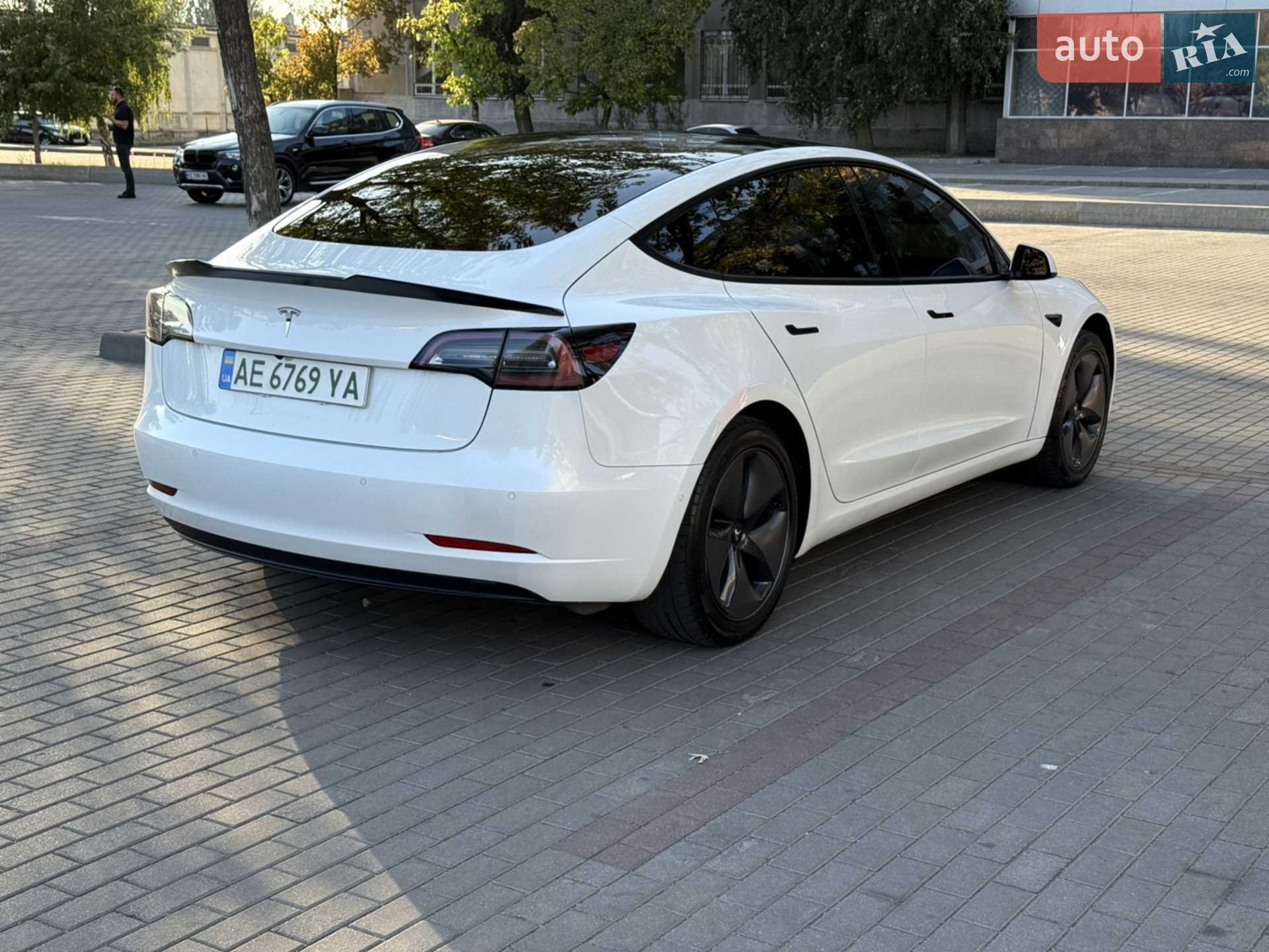 2021 Tesla Model 3 - мініатюра 8