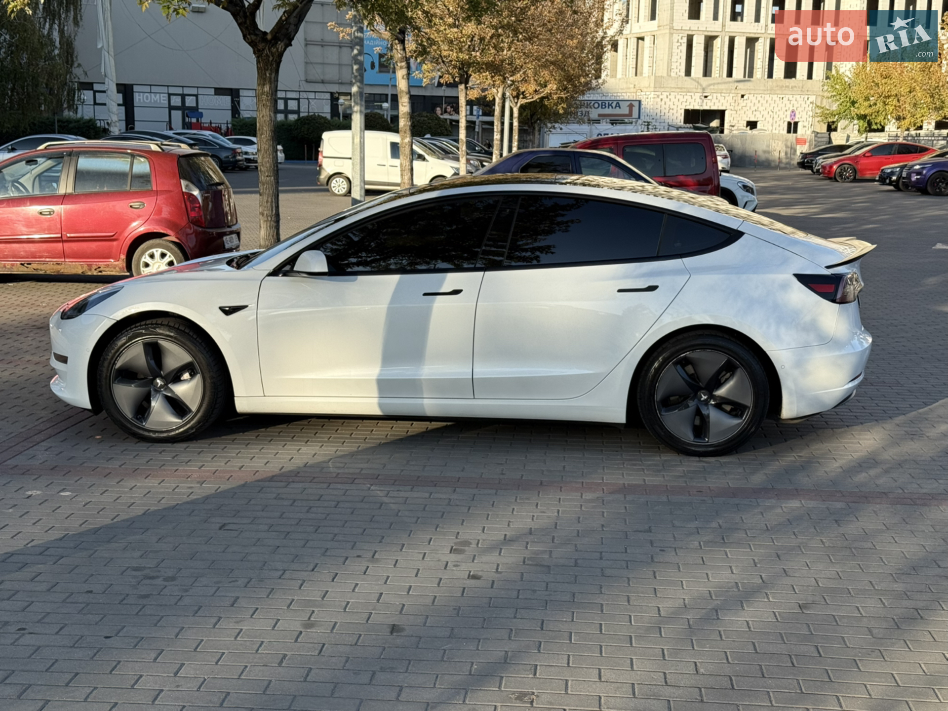 2021 Tesla Model 3 - мініатюра 12