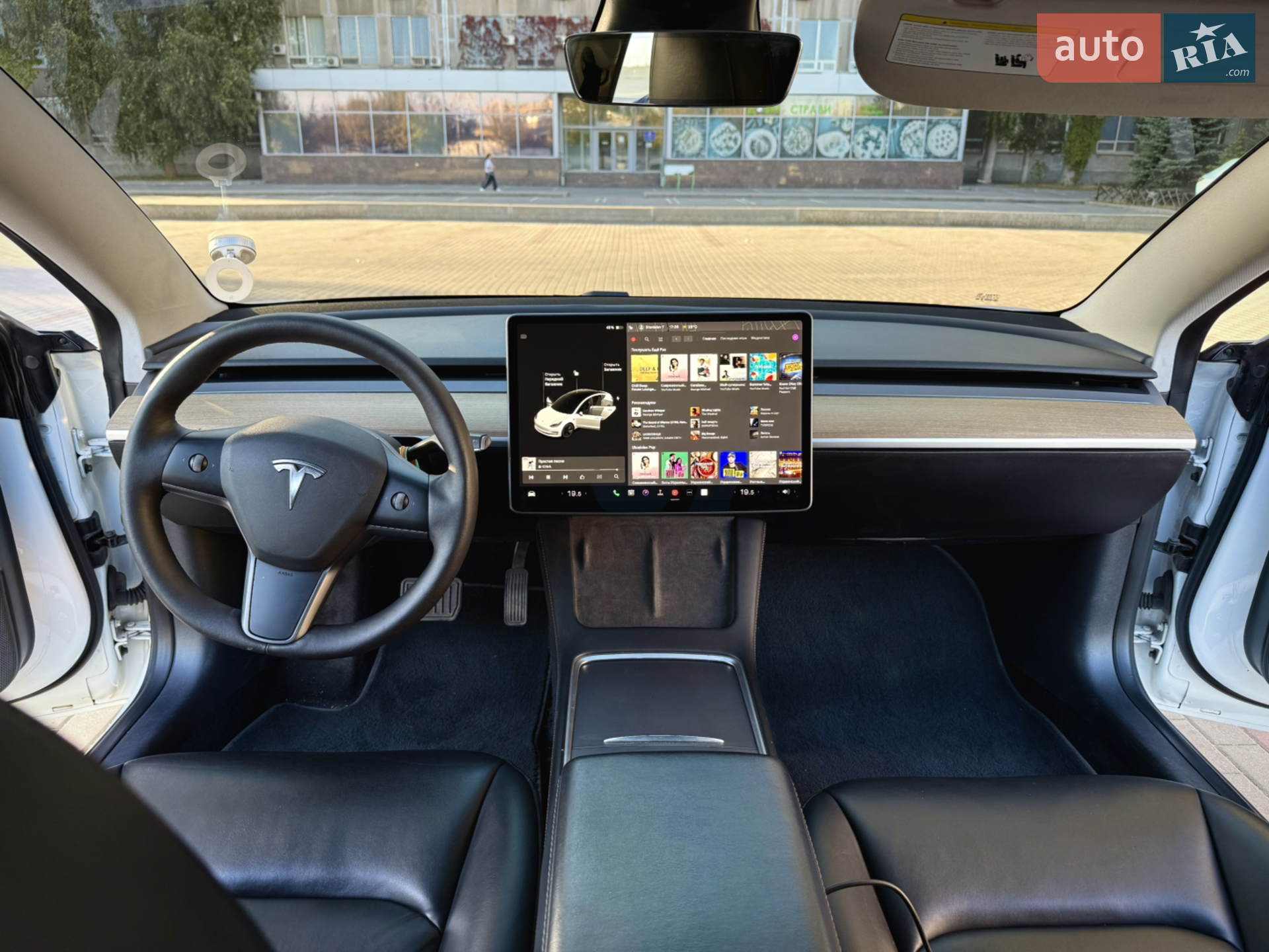 2021 Tesla Model 3 - мініатюра 19