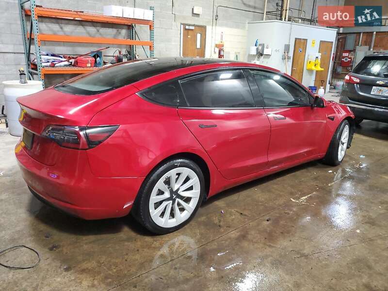 Tesla Model 3 2023