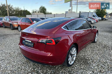 Седан Tesla Model 3 2018 в 