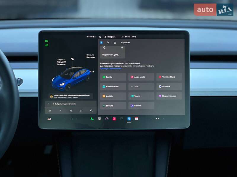 Седан Tesla Model 3 2020 в Івано-Франківську