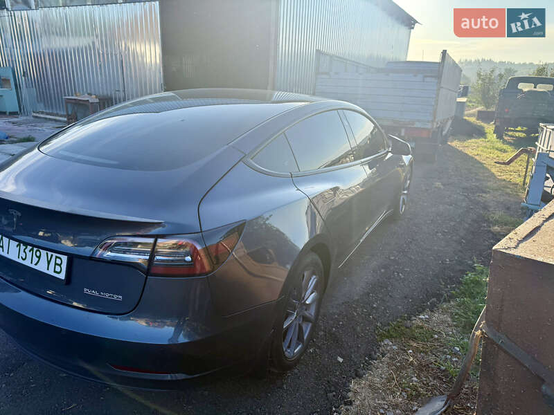 Седан Tesla Model 3 2022 в Богуславе фото 4 Седан Tesla Model 3 2022 в Богуславе