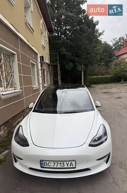 Седан Tesla Model 3 2021 в Трускавці фото 2 Седан Tesla Model 3 2021 в Трускавці