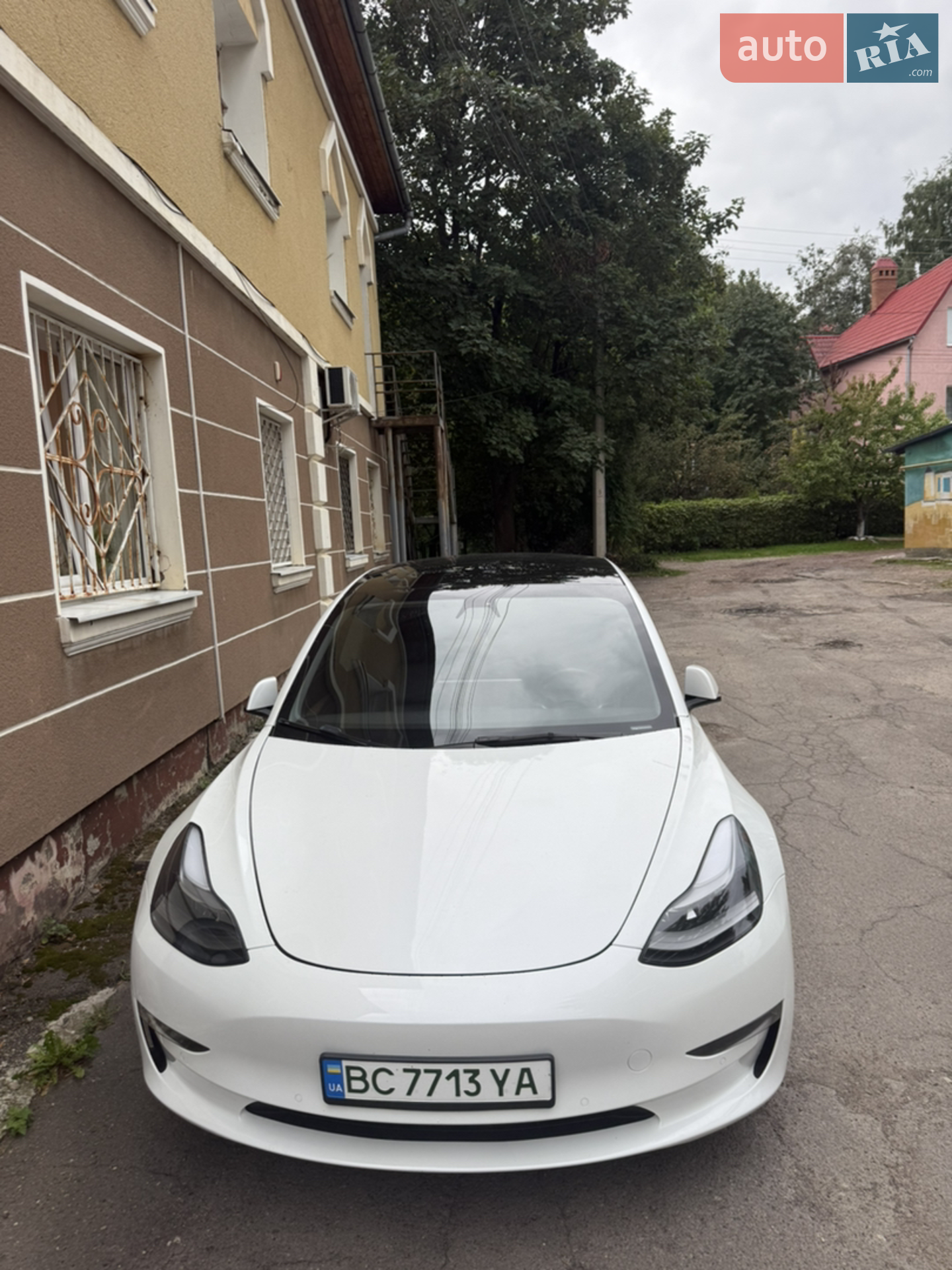 2021 Tesla Model 3 - мініатюра 2