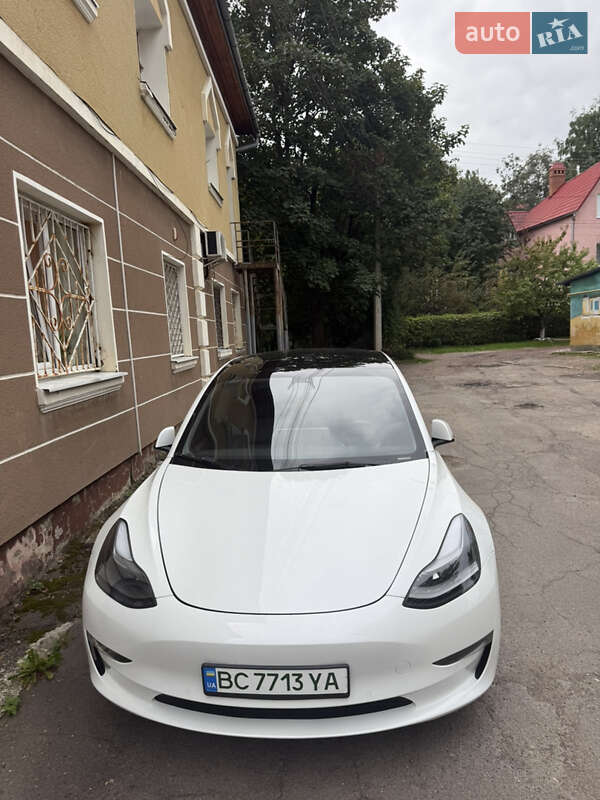 Седан Tesla Model 3 2021 в Трускавці фото 2 Седан Tesla Model 3 2021 в Трускавці