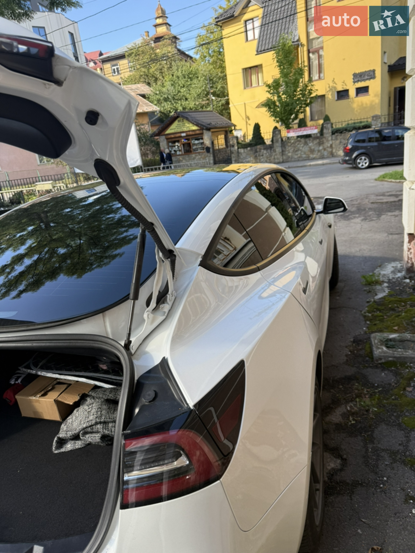 2021 Tesla Model 3 - мініатюра 10