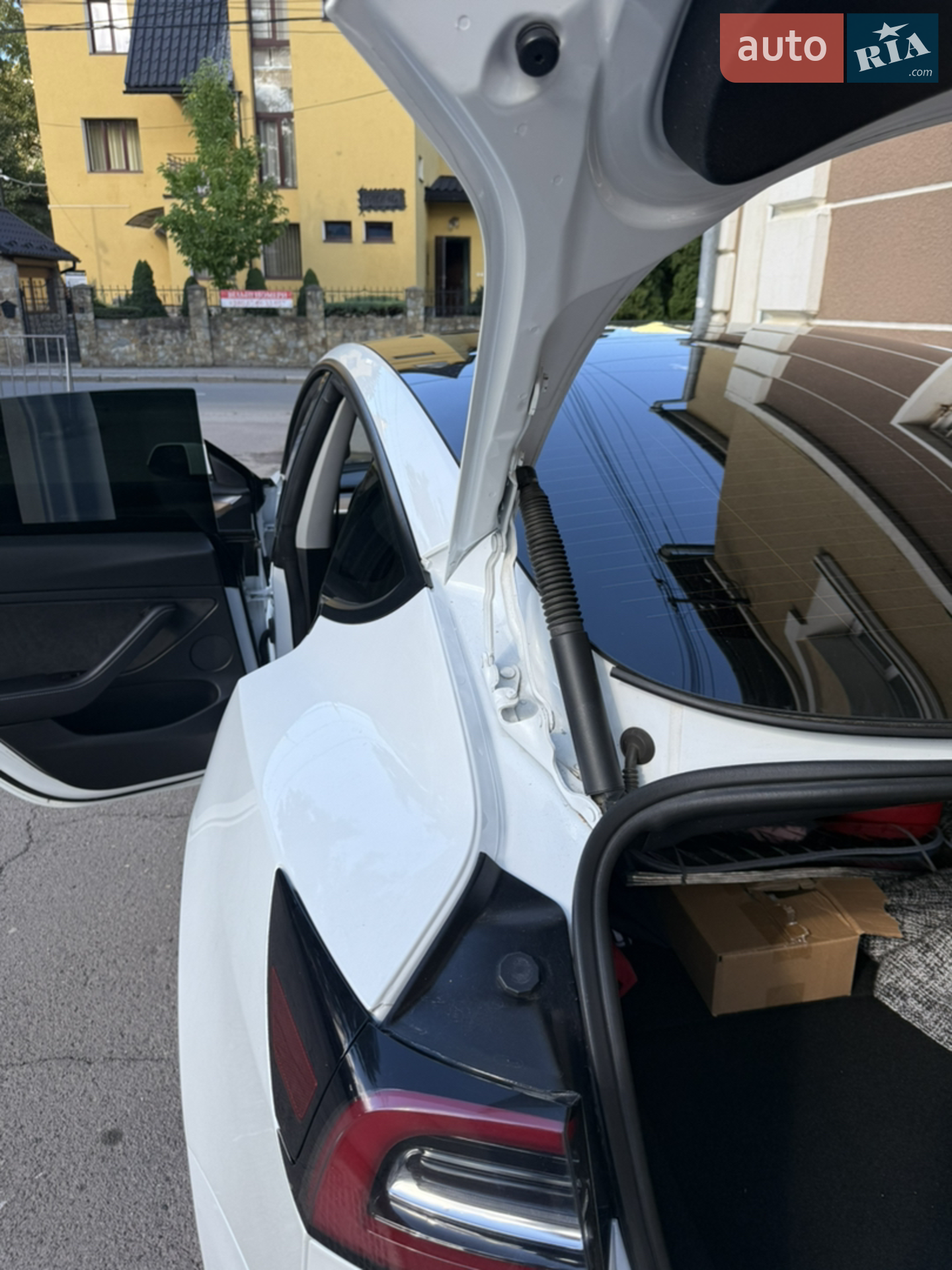 2021 Tesla Model 3 - мініатюра 14