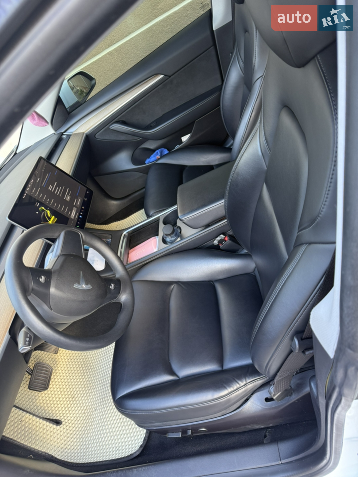 2021 Tesla Model 3 - мініатюра 19