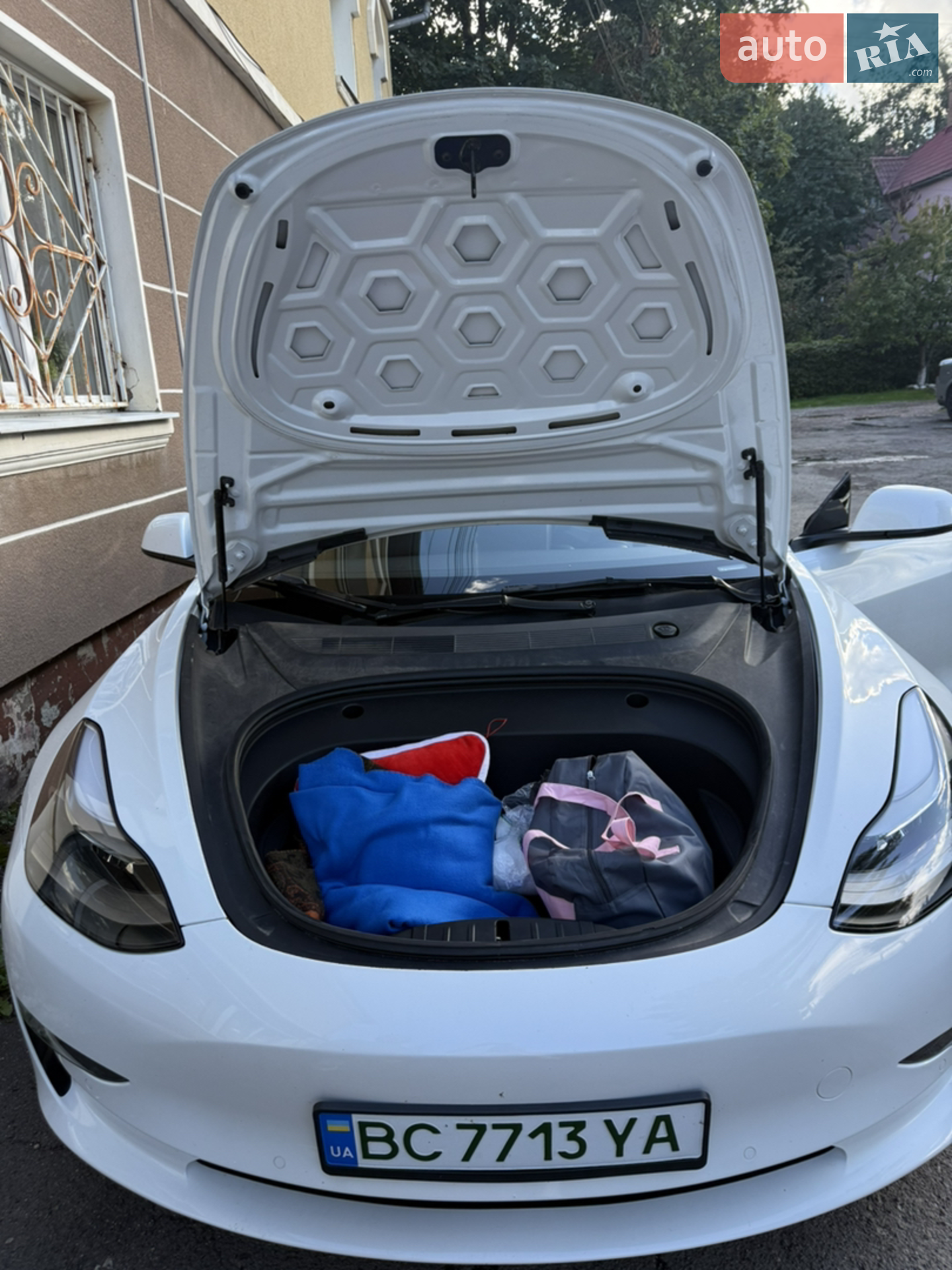 2021 Tesla Model 3 - мініатюра 28